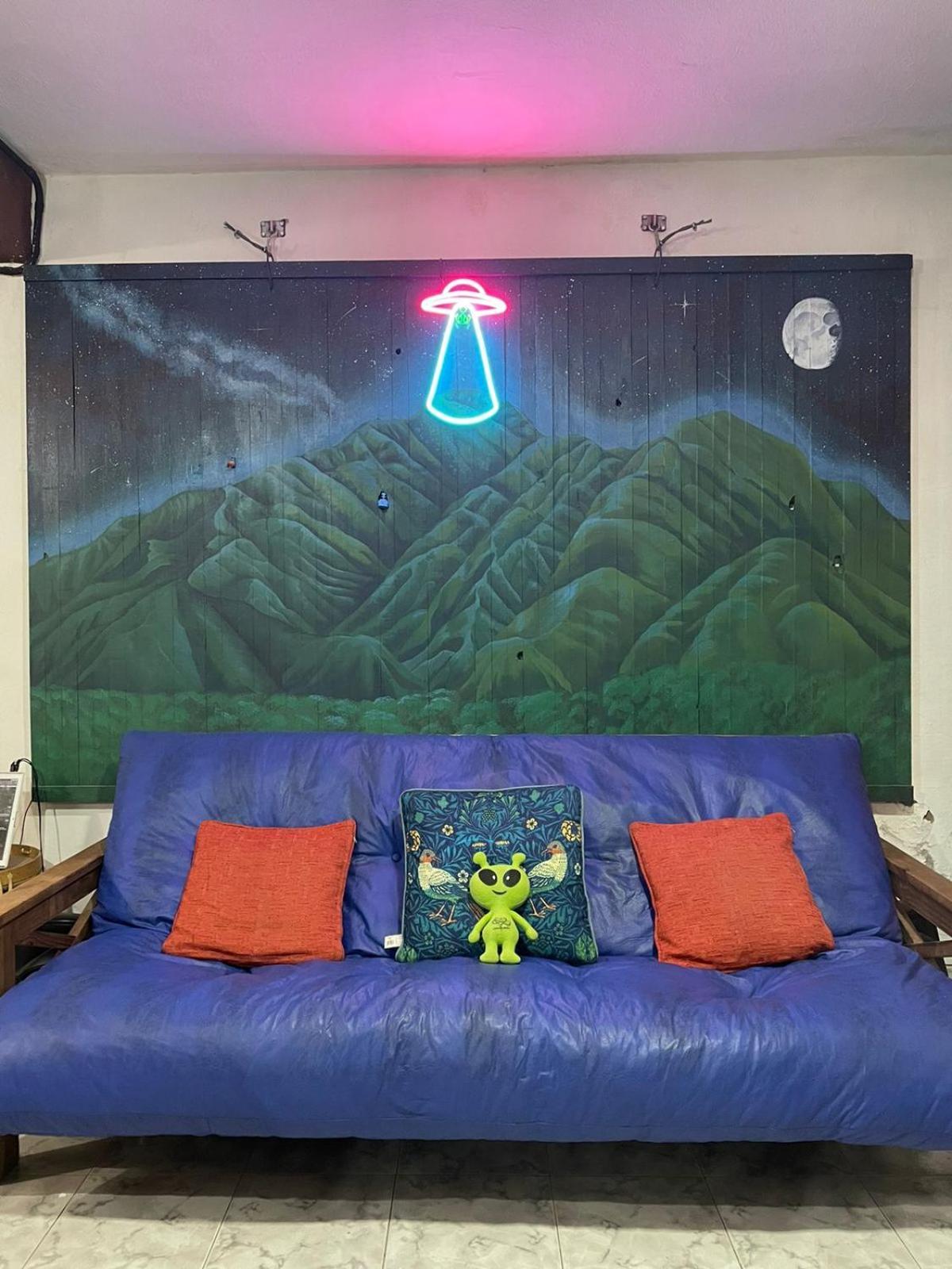 Hostel Puerta Azul Capilla del Monte