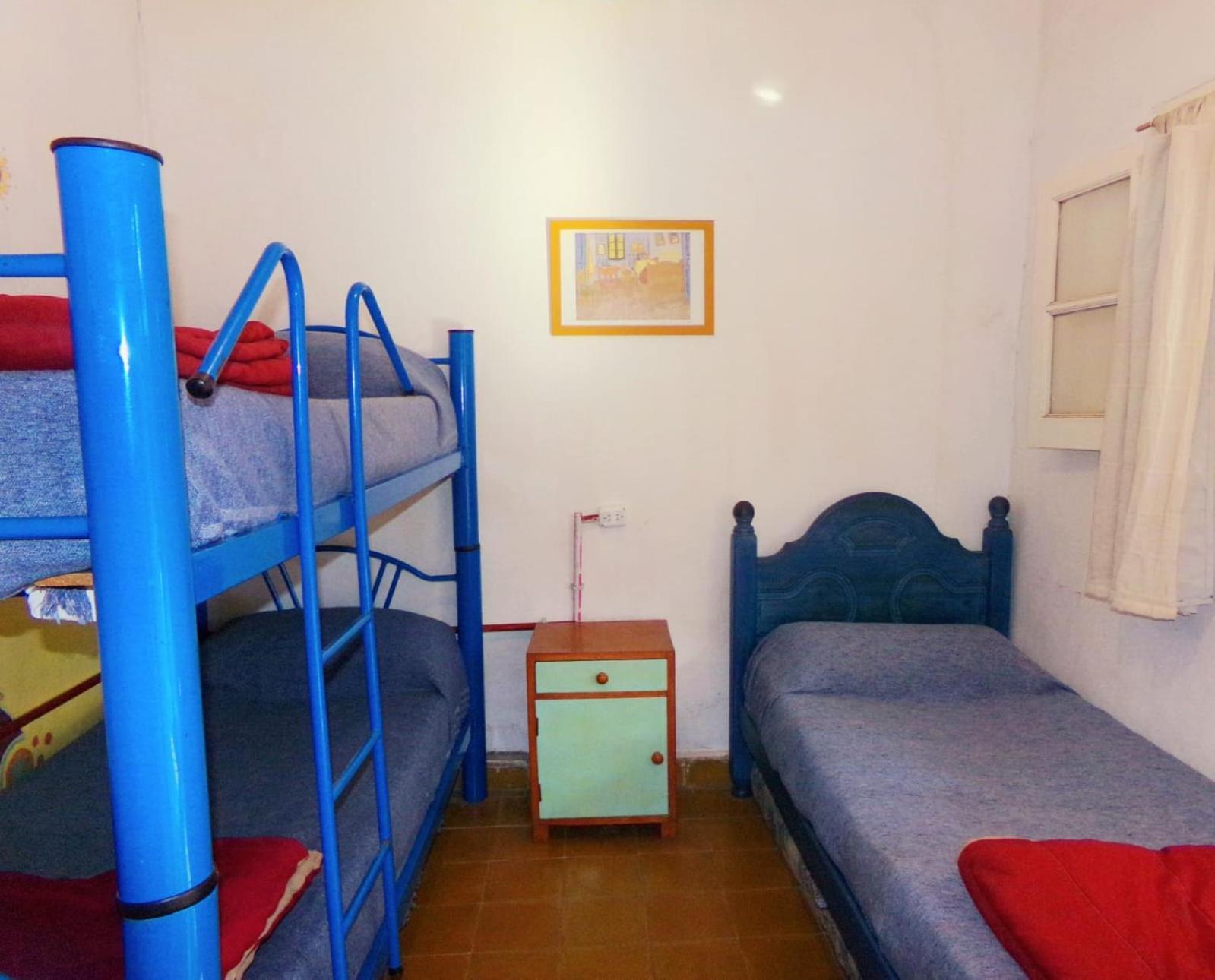 Puerta Azul Hostel Capilla del Monte
