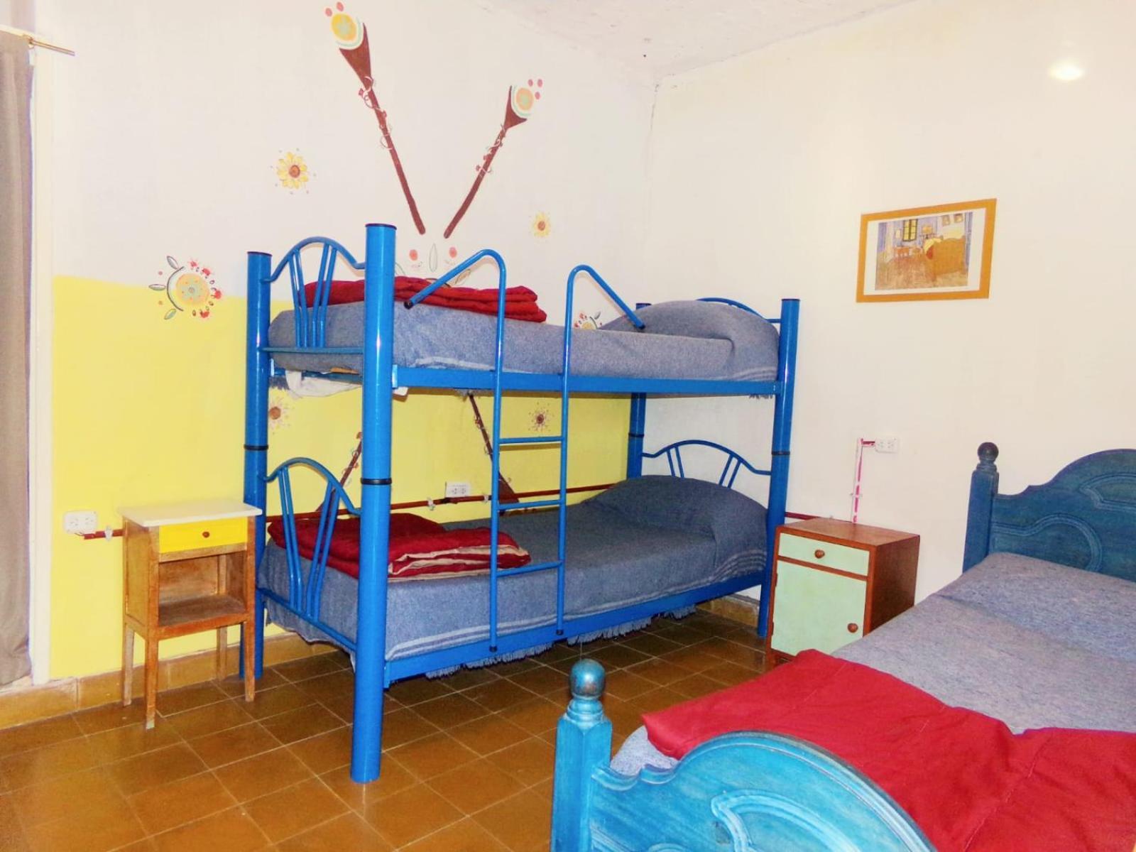 Hostel Puerta Azul Capilla del Monte