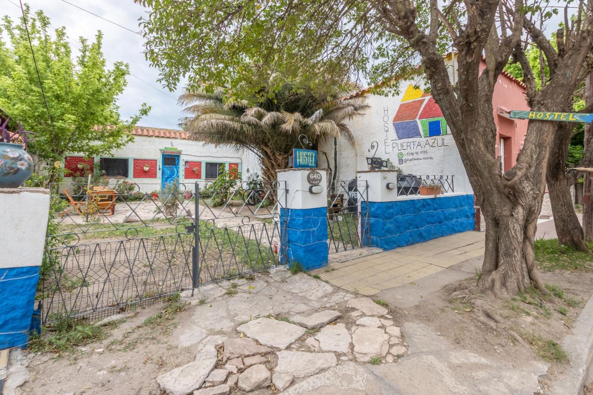 Puerta Azul Hostel Capilla del Monte