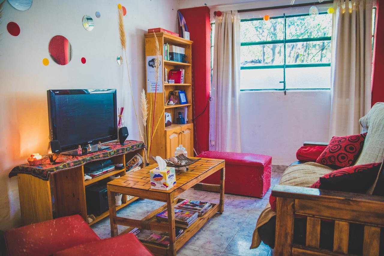 Hostel Puerta Azul